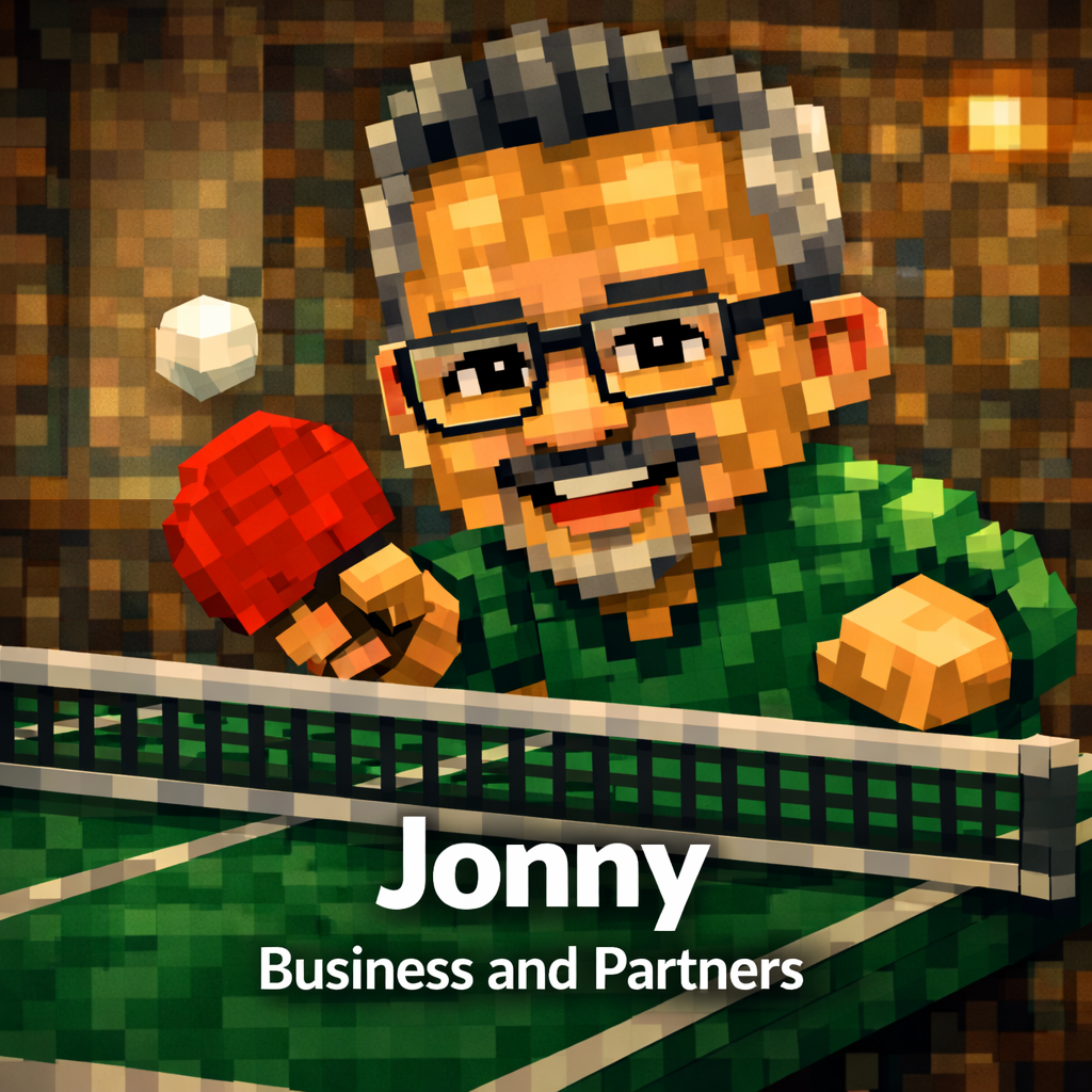 Team Member Jonny